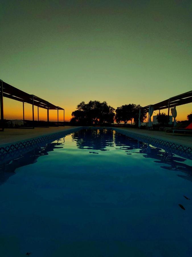 Glamping Skies - Adults Only Эштремош Экстерьер фото