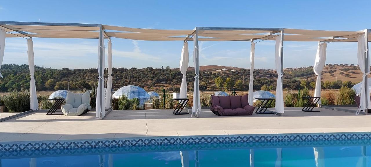 Glamping Skies - Adults Only Эштремош Экстерьер фото