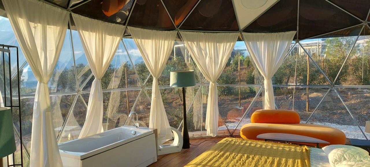 Glamping Skies - Adults Only Эштремош Экстерьер фото
