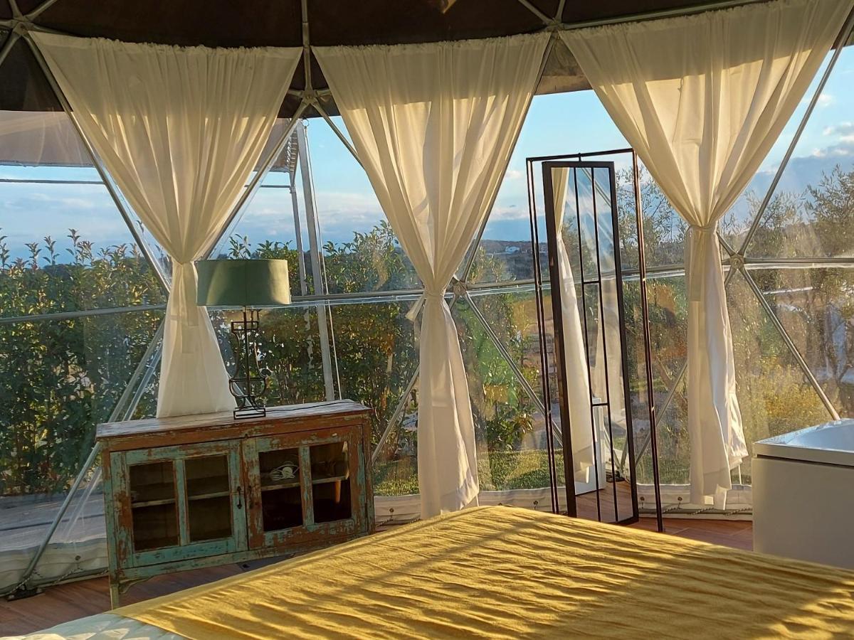 Glamping Skies - Adults Only Эштремош Экстерьер фото