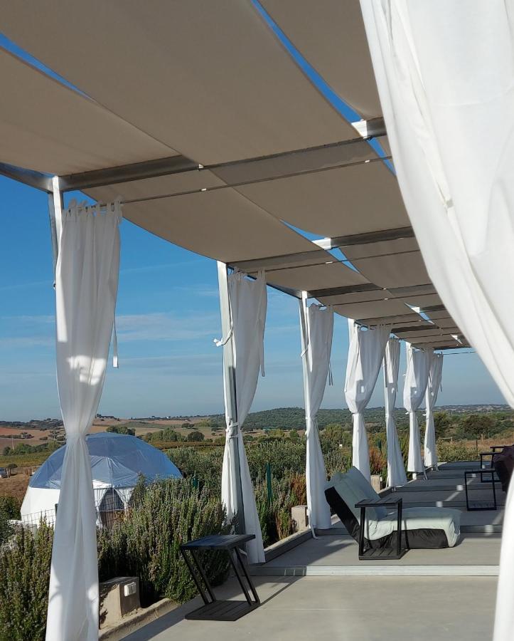 Glamping Skies - Adults Only Эштремош Экстерьер фото
