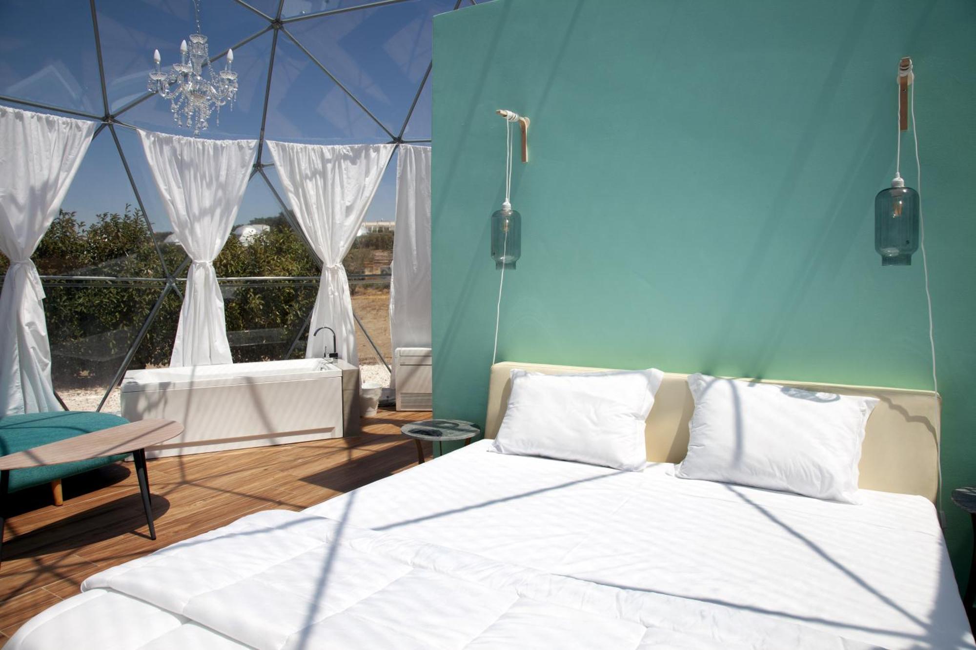 Glamping Skies - Adults Only Эштремош Номер фото