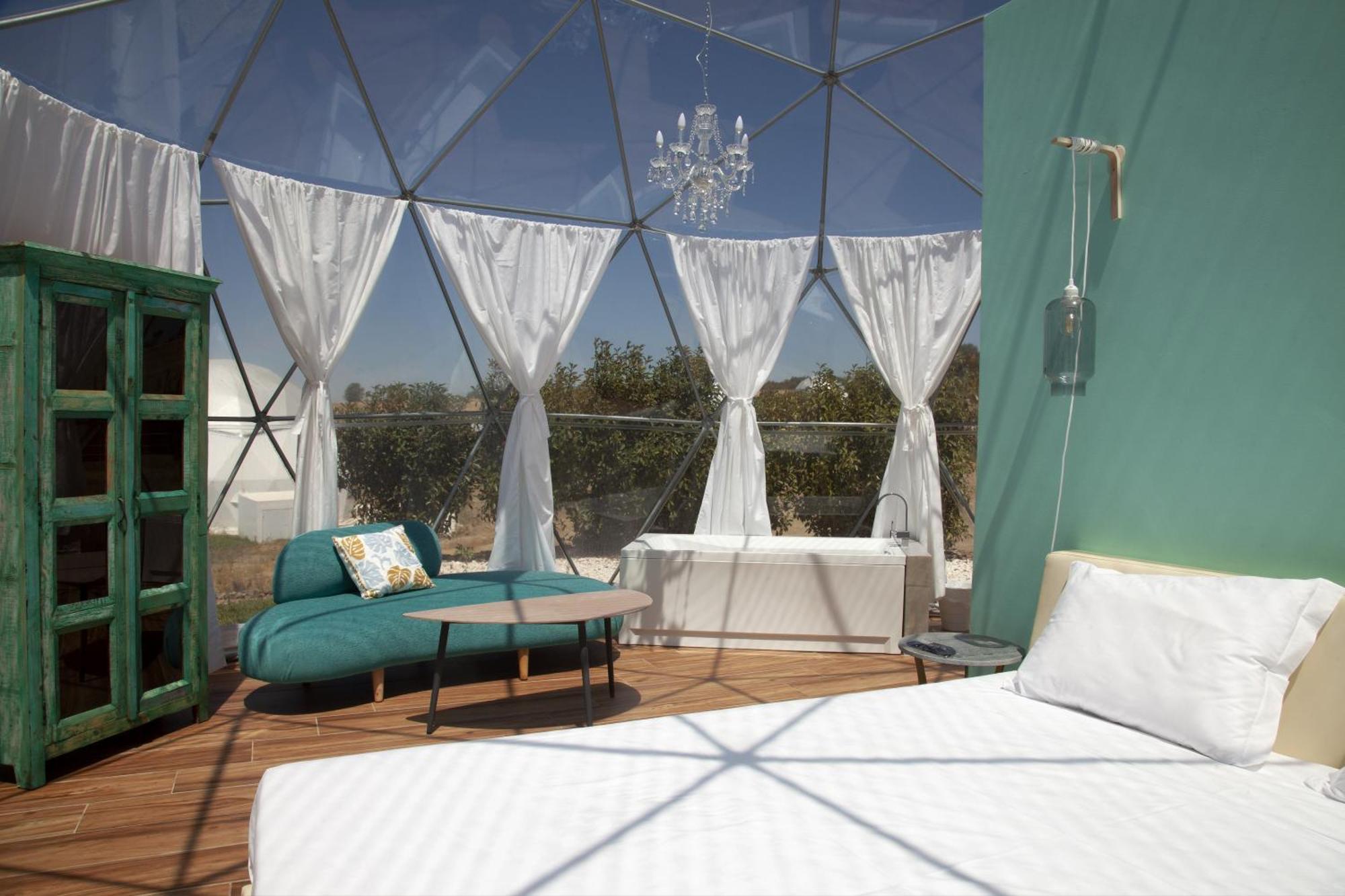 Glamping Skies - Adults Only Эштремош Номер фото